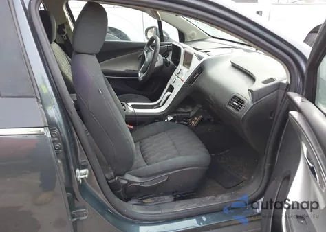 2012 Chevrolet Volt from USA, damaged, VIN 1G1RA6E47CU112433